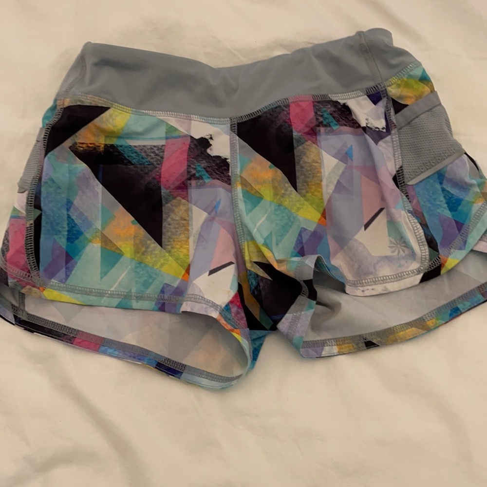 Athleta Girl Record Breaker Shorts